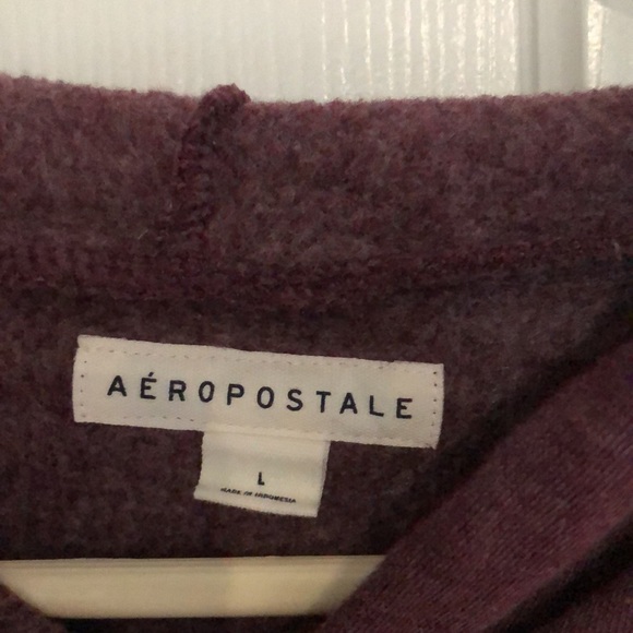 Juniors Aeropostale hoodie - Picture 3 of 3